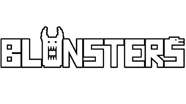 怪物狂潮 | Blonsters LOGO