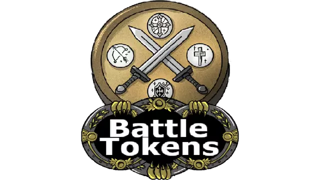 战棋征途 | Battle Tokens LOGO