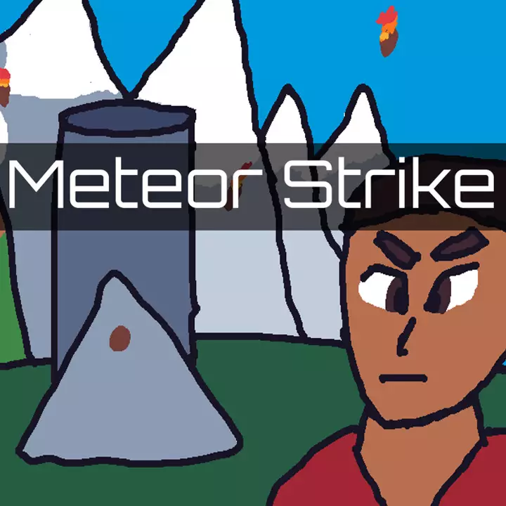 人肉炮弹：流星粉碎计划 | Meteor Strike