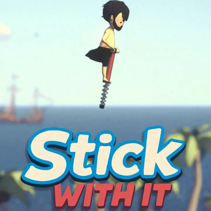 弹跳登天录 | Stick With It