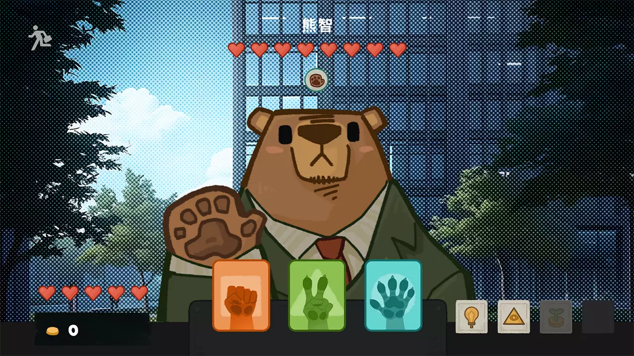 萌兽职场-Pawffice-游戏截图-好玩游戏库