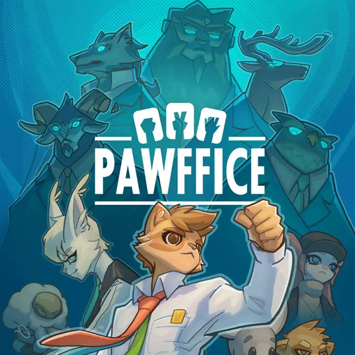 萌兽职场 | Pawffice