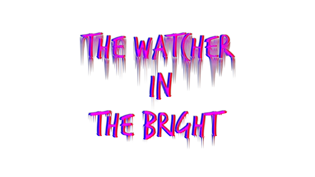 代号B-12：巨石迷宫生还记 | The Watcher In The Bright LOGO