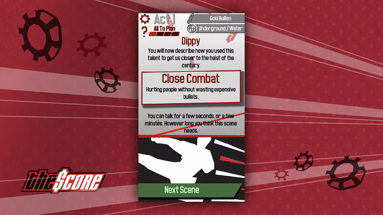 天劫计划-The Score-游戏截图-好玩游戏库