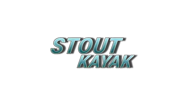 激流皮划艇：旷野奔腾 | Stout Kayak LOGO