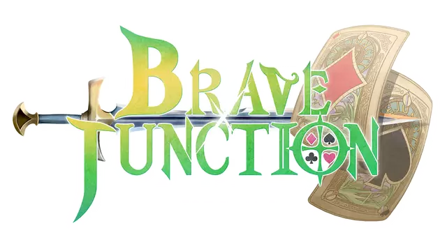 勇者×决胜点 | Brave × Junction LOGO
