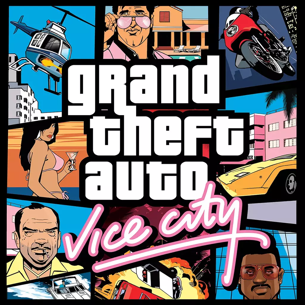 侠盗猎车手：罪恶都市 | Grand Theft Auto: Vice City