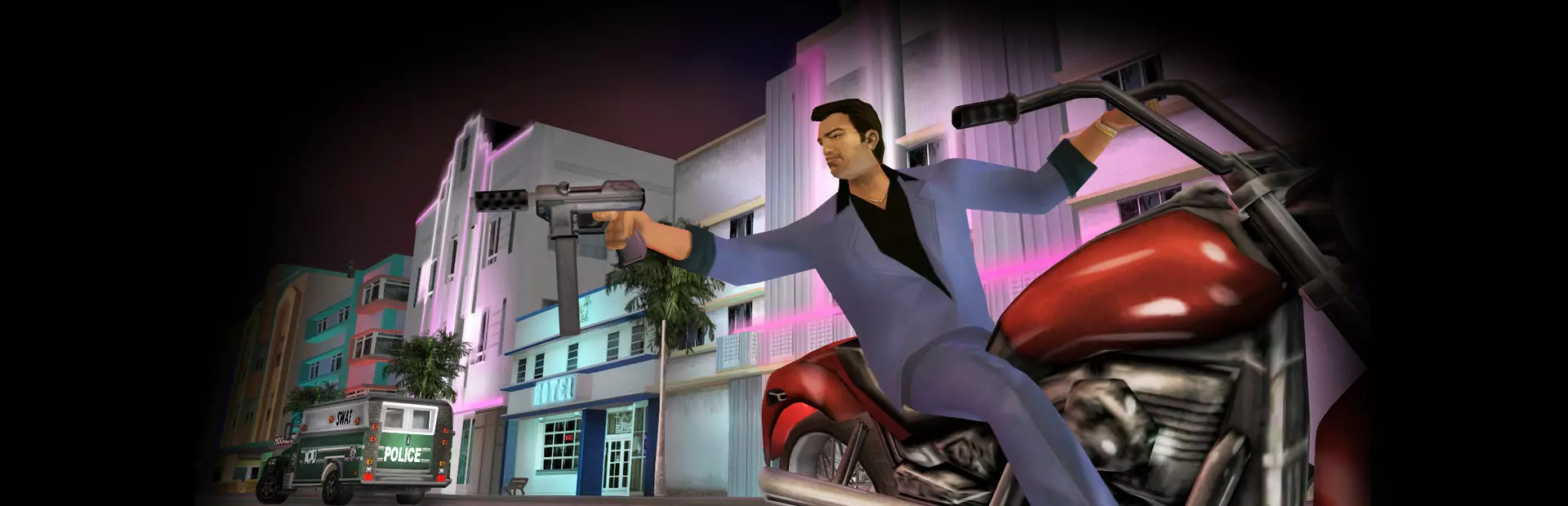 侠盗猎车手：罪恶都市