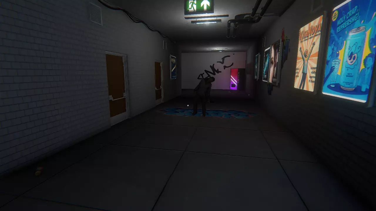 地铁尽头：阈限逃生-Subway Exit-游戏截图-好玩游戏库
