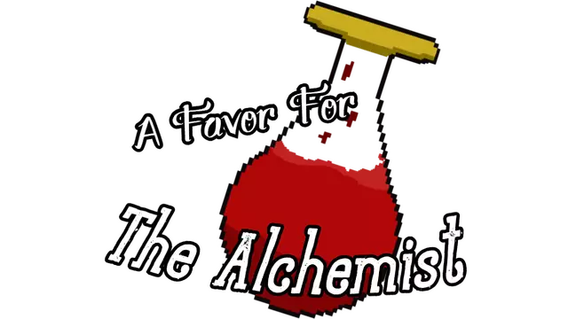 炼金师的委托 | A Favor For The Alchemist LOGO