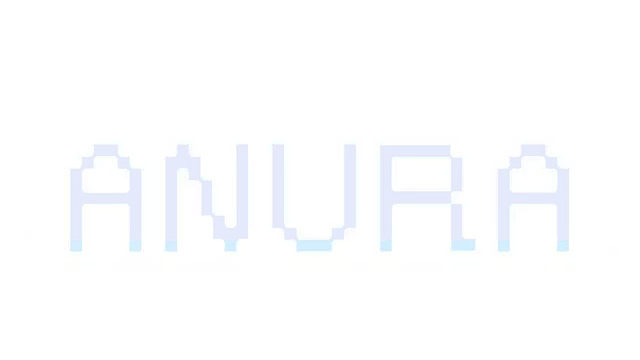 阿努拉：泡泡蛙的沼泽穿越记 | Anura LOGO