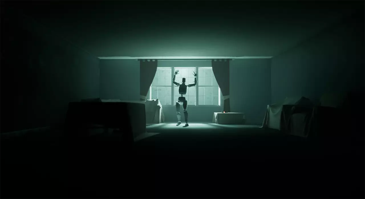 卡通乐园惊魂夜-Toony's Daycare-游戏截图-好玩游戏库