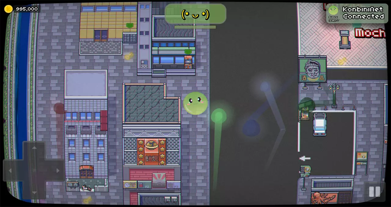 当个史莱姆！-Konbini's World-游戏截图-好玩游戏库