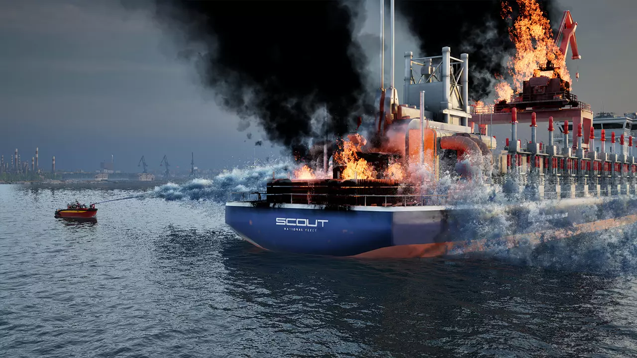 海员人生：行船模拟-Seafarer: The Ship Sim-游戏截图-好玩游戏库