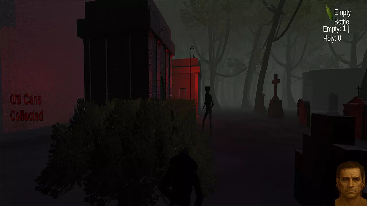 地狱滋生之地-Where Hell is Born-游戏截图-好玩游戏库