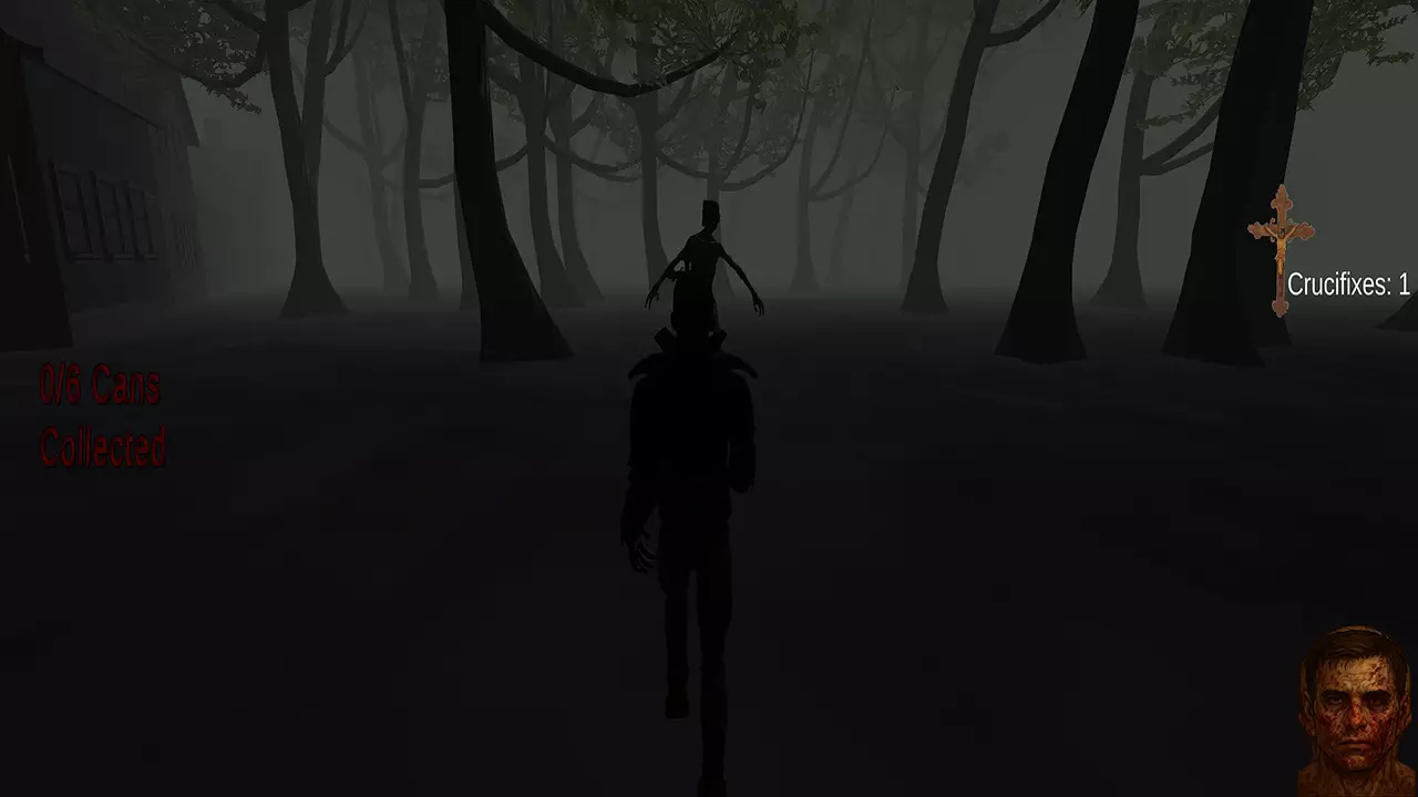 地狱滋生之地-Where Hell is Born-游戏截图-好玩游戏库