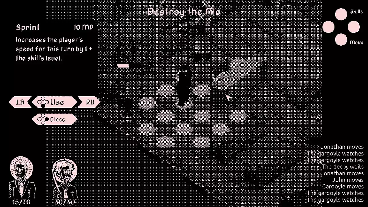 BYTE：德古拉的数字密语-BYTE-游戏截图-好玩游戏库