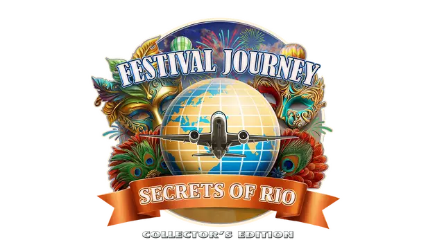 里约热浪：狂欢节寻踪 收藏版 | Festival Journey: Secrets of Rio Collector’s Edition LOGO