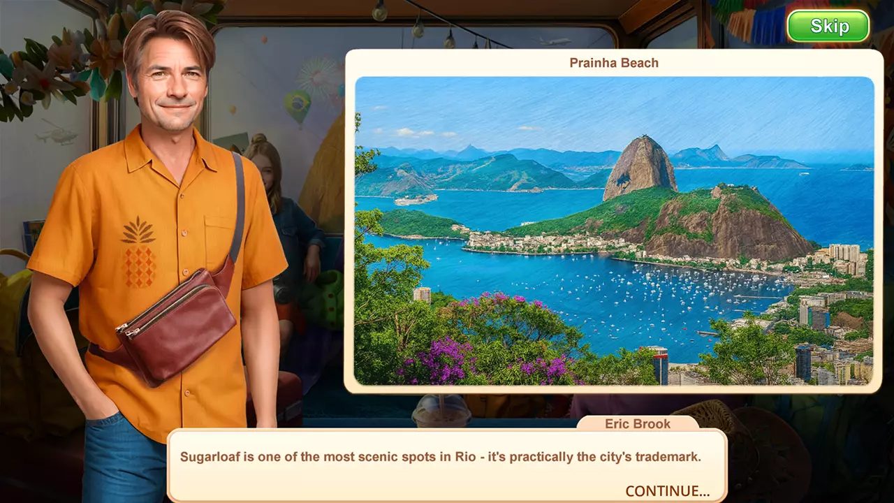 里约热浪：狂欢节寻踪 收藏版-Festival Journey: Secrets of Rio Collector's Edition-游戏截图-好玩游戏库