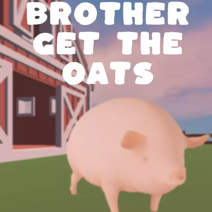兄啊，给点燕麦吧 | Brother, Get The Oats