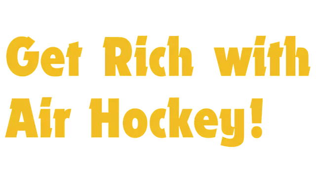 炫金冰球：财富对决 | Get Rich with Air Hockey! — Earn more coins with each hit. — LOGO