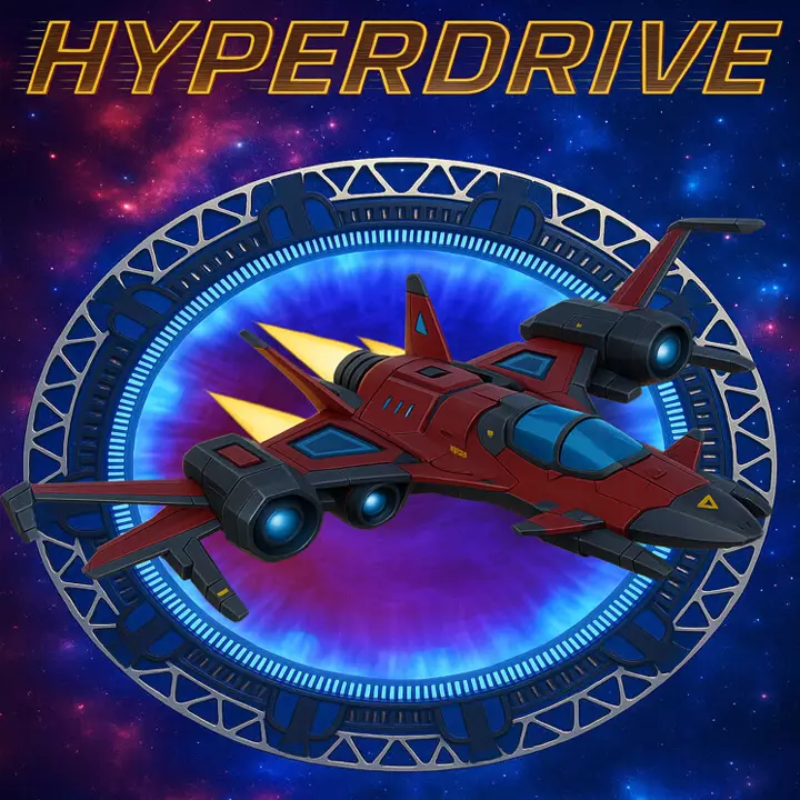 超光速航道：星际货运狂想曲