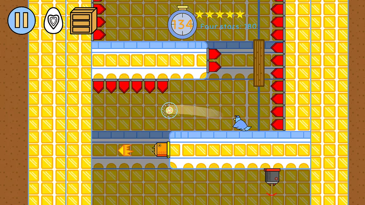 飞鸟快递：奇物运送记-Birbox-游戏截图-好玩游戏库