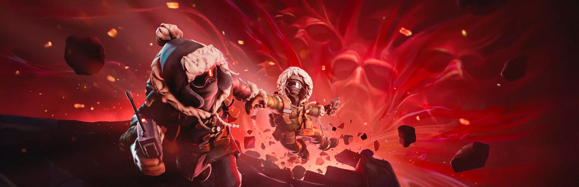 我们永远在这里