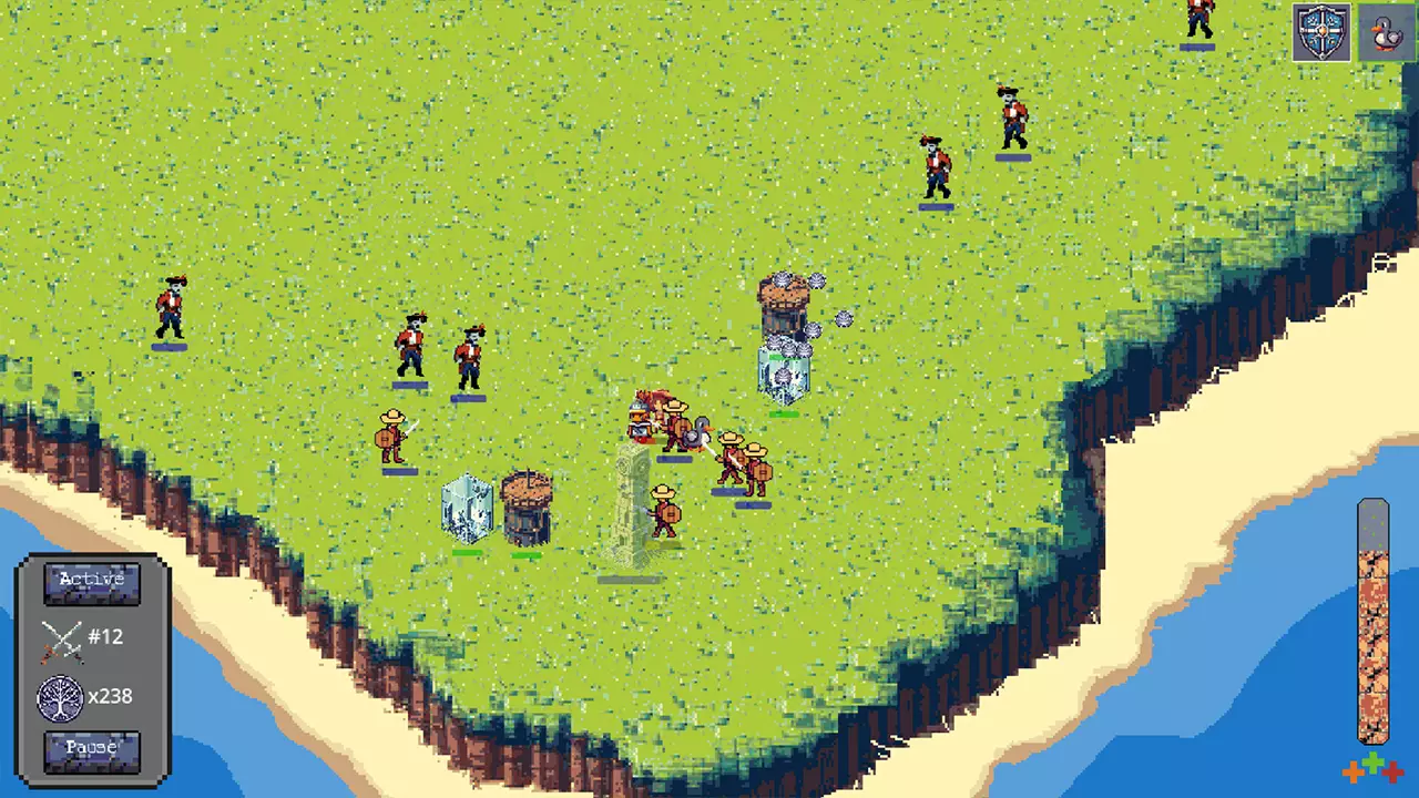 最后的穆鲁：生存之战-The Last Mullu-游戏截图-好玩游戏库