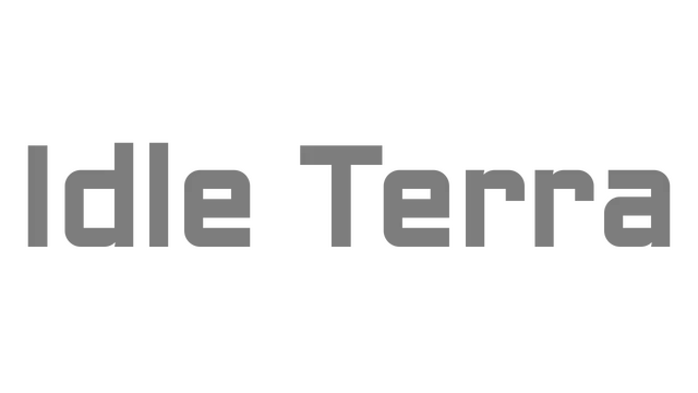 闲置星球改造计划 | Idle Terra LOGO