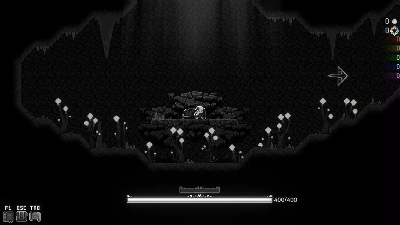 色彩狩猎者：灵魂征途-SoulWander-游戏截图-好玩游戏库