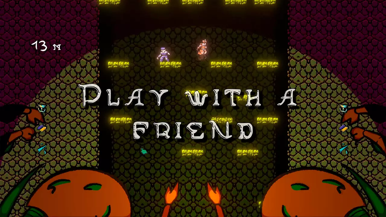 螃蟹与老鼠：海盗噩梦-Crabs And Rats-游戏截图-好玩游戏库