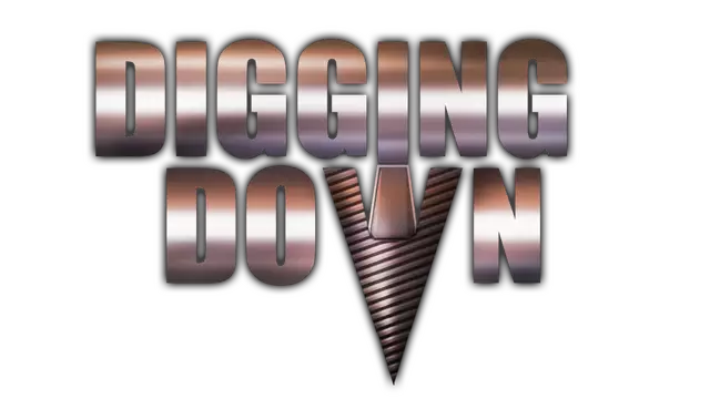 深掘计划：地下谜城 | Digging Down LOGO