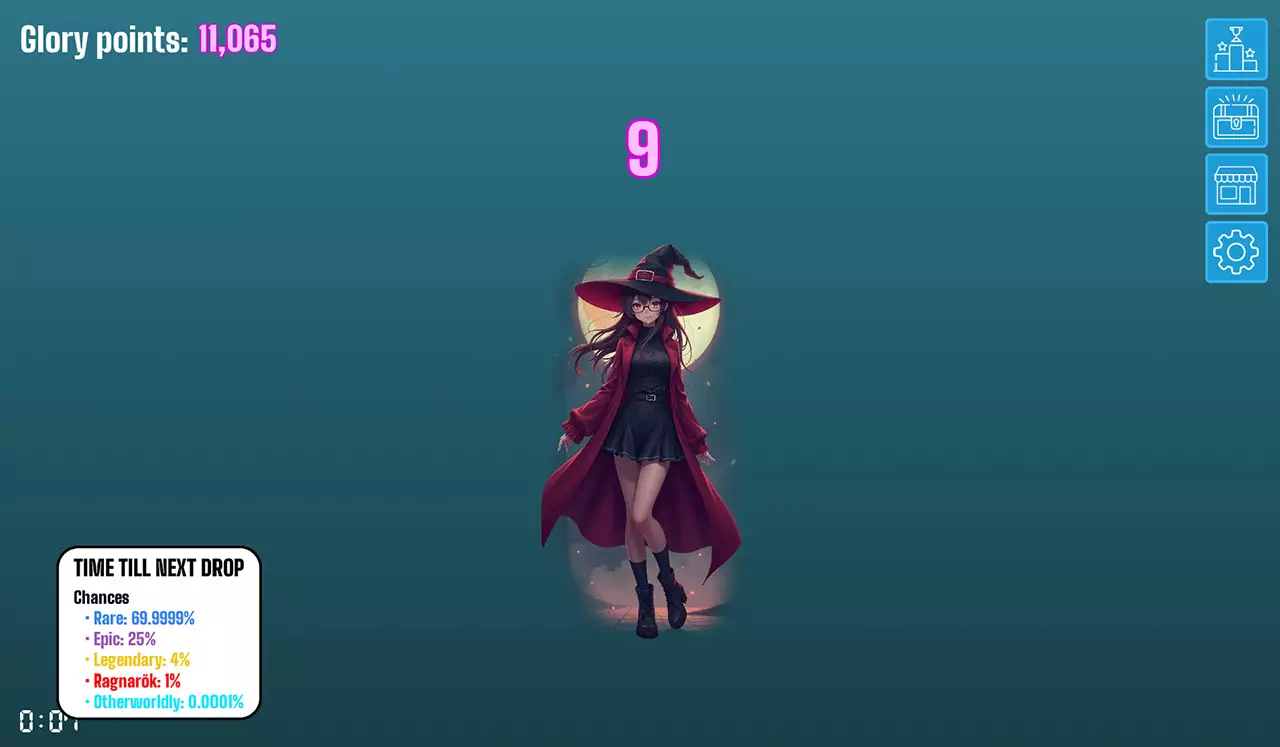 永恒之境：心灵共鸣-A Realm of Eternity-游戏截图-好玩游戏库