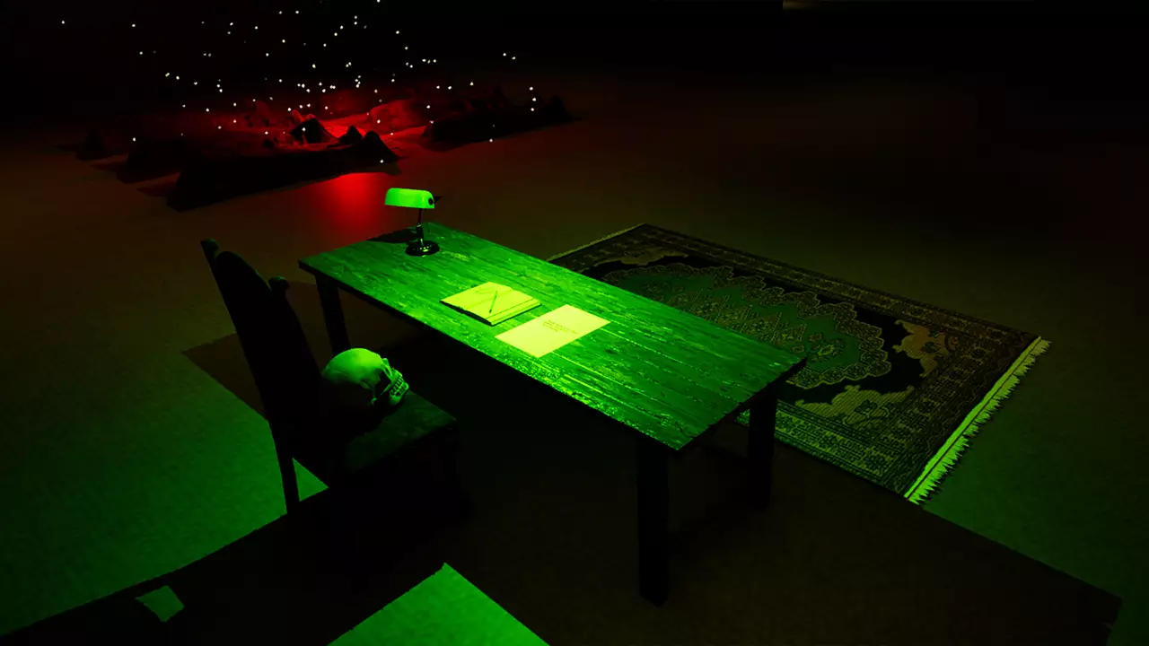 后室实验室：迷雾逃生-Backroom:Gone-游戏截图-好玩游戏库