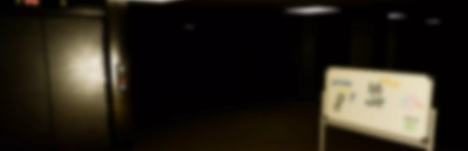 后室实验室：迷雾逃生