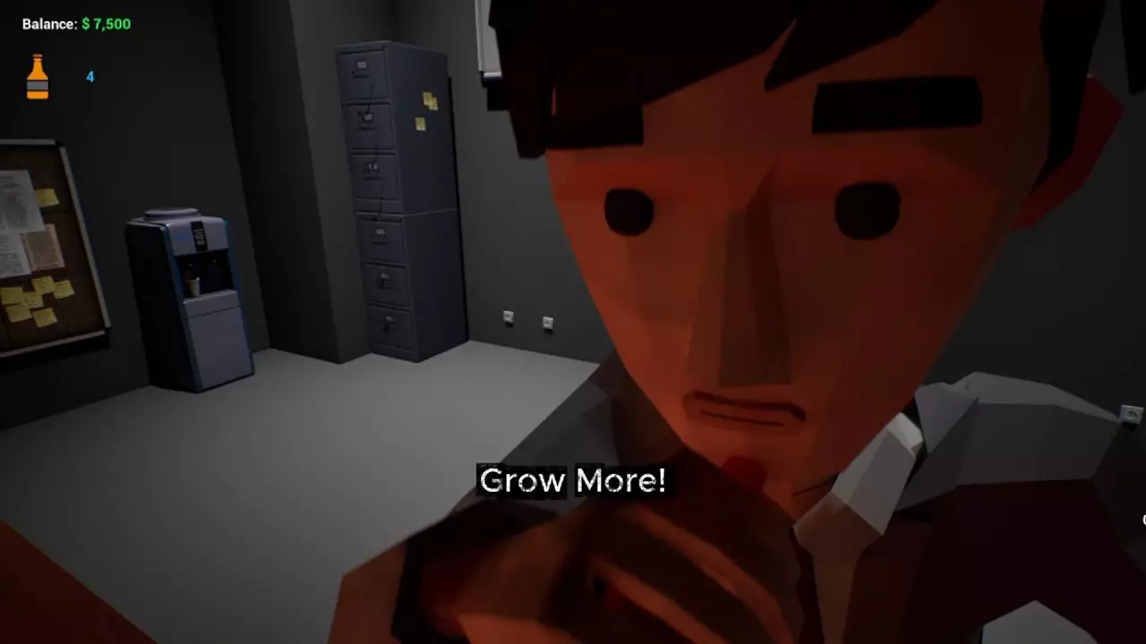 办公室狂想：黑色茶歇-Office Chug-游戏截图-好玩游戏库