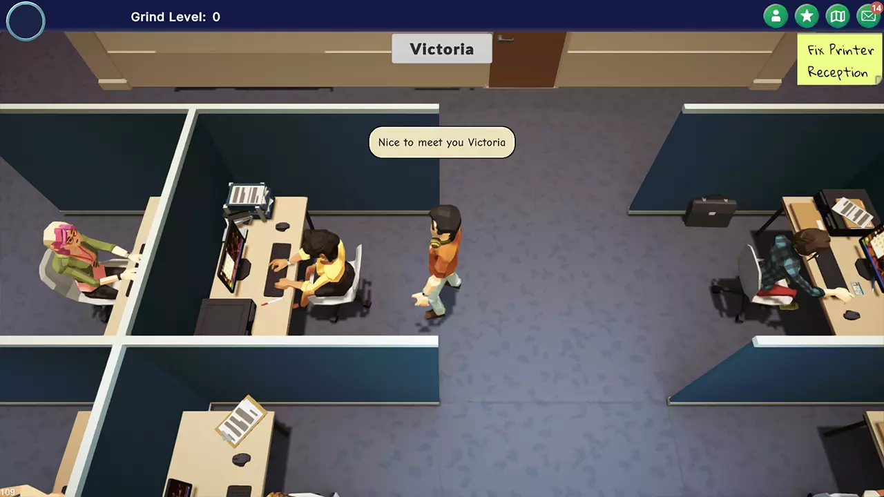 办公室求生指南-Office Assistant-游戏截图-好玩游戏库