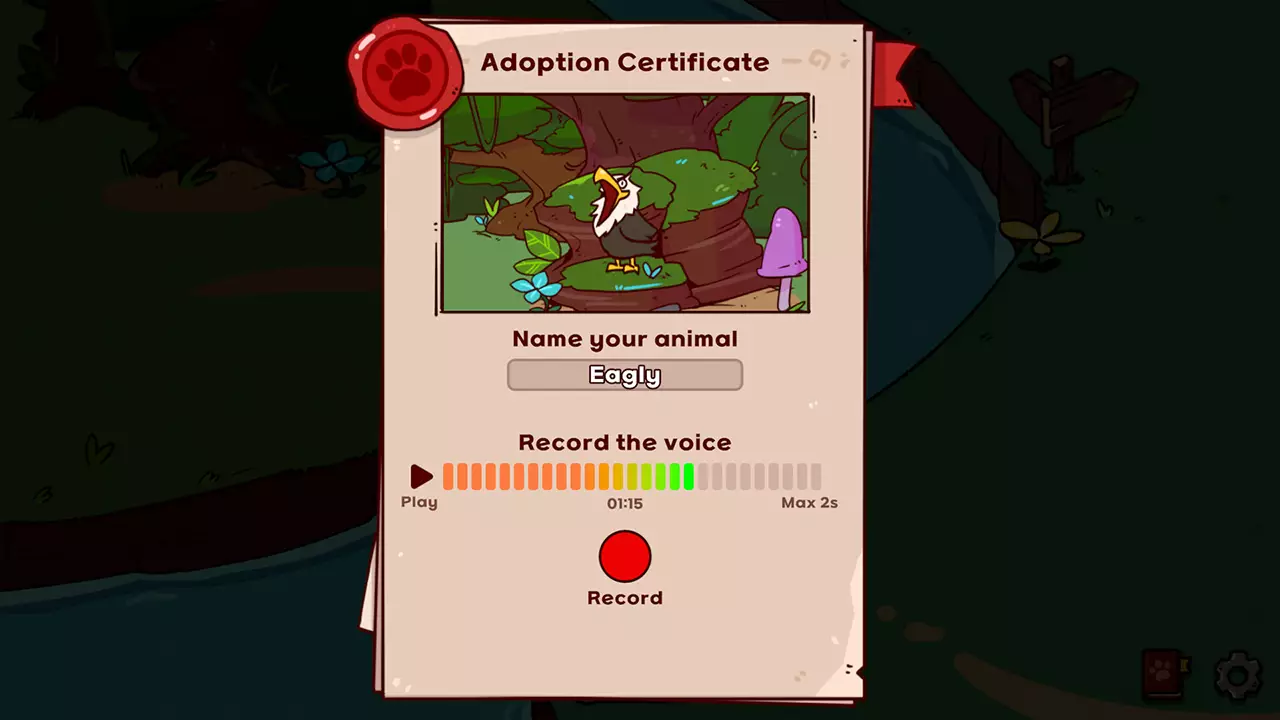 声创动物园：音景奇缘-MyVoiceZoo-游戏截图-好玩游戏库