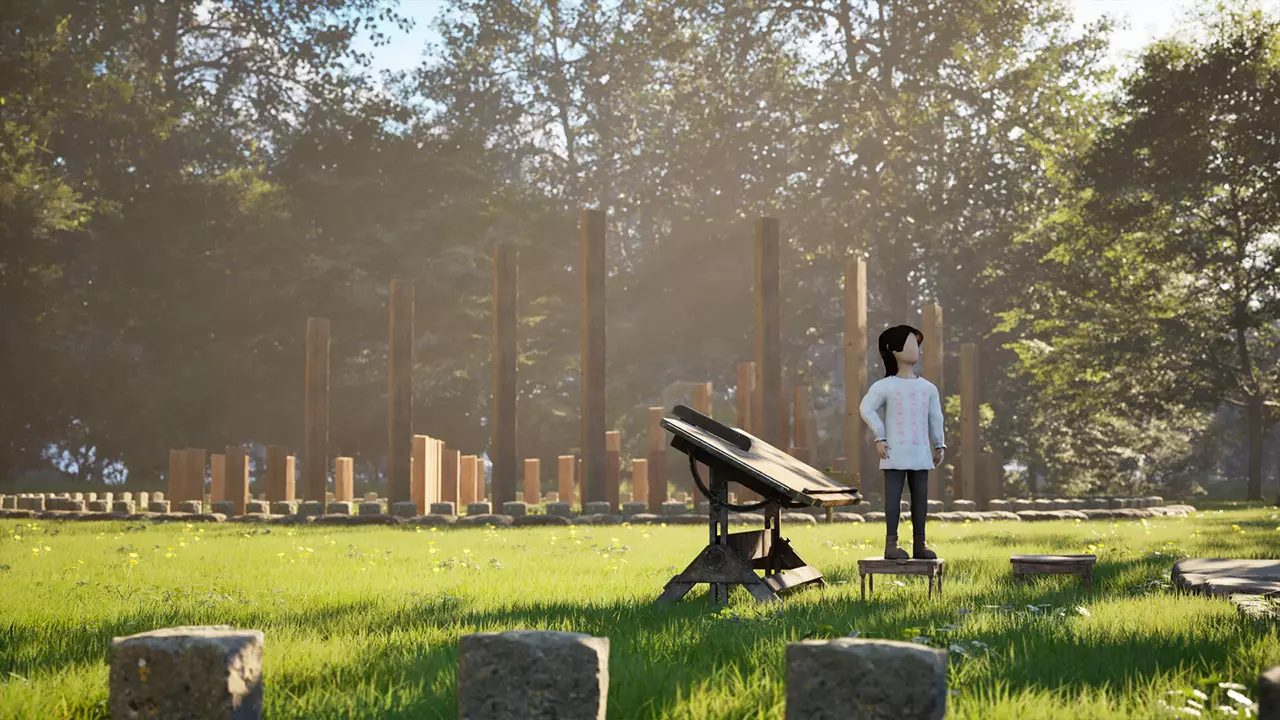 阿卡迪亚时光-Arcadian Days-游戏截图-好玩游戏库