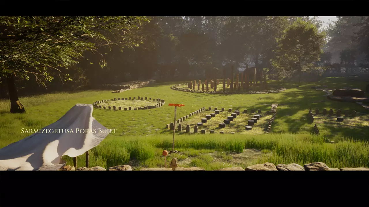 阿卡迪亚时光-Arcadian Days-游戏截图-好玩游戏库