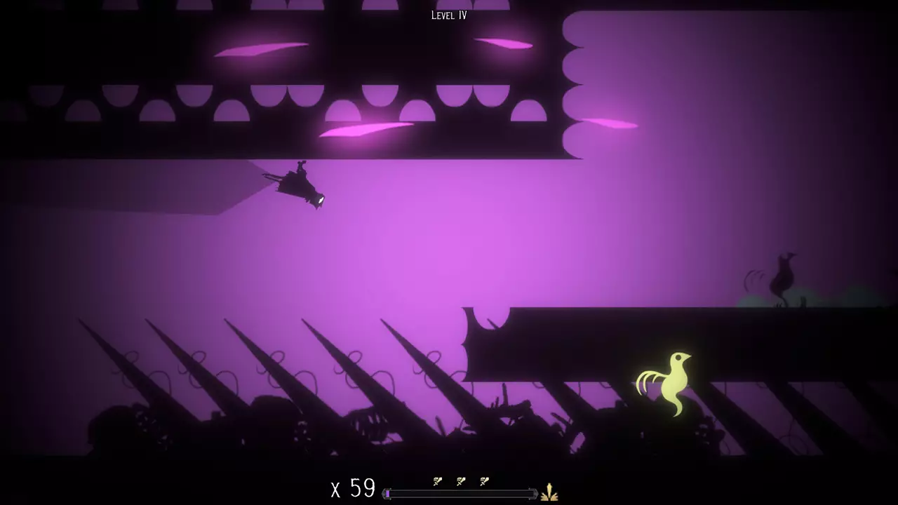 暗夜迅猫-NecroKitty-游戏截图-好玩游戏库