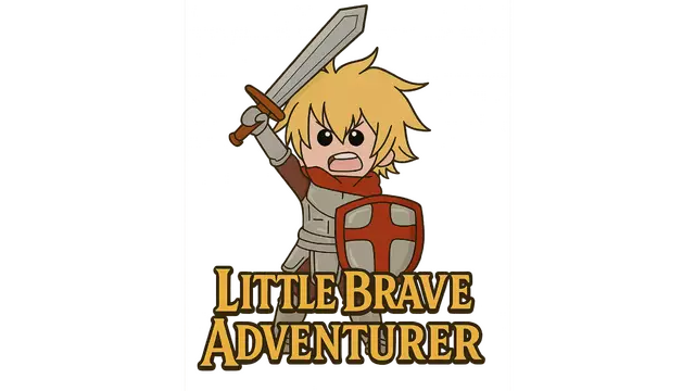 小小勇者大冒险 | Little Brave Adventurer LOGO