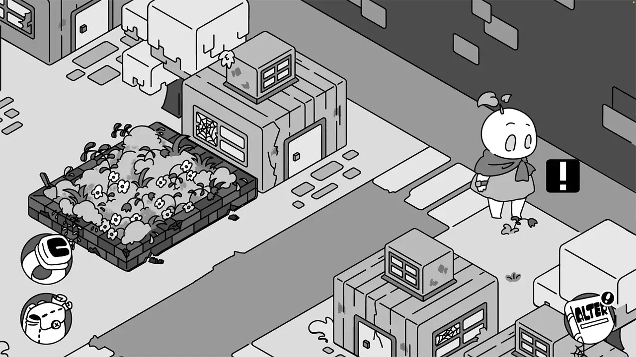 歐特在庫比城-Alter in Cube City-游戏截图-好玩游戏库