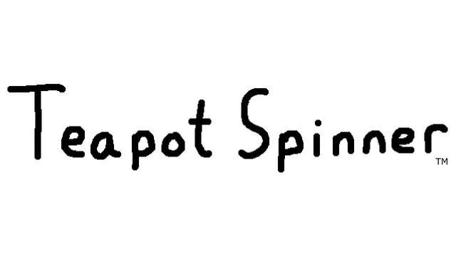 旋转茶壶 | Teapot Spinner LOGO