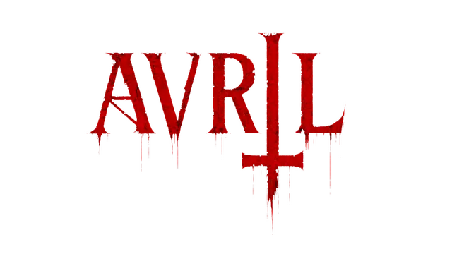 艾薇儿 | AVRIL LOGO
