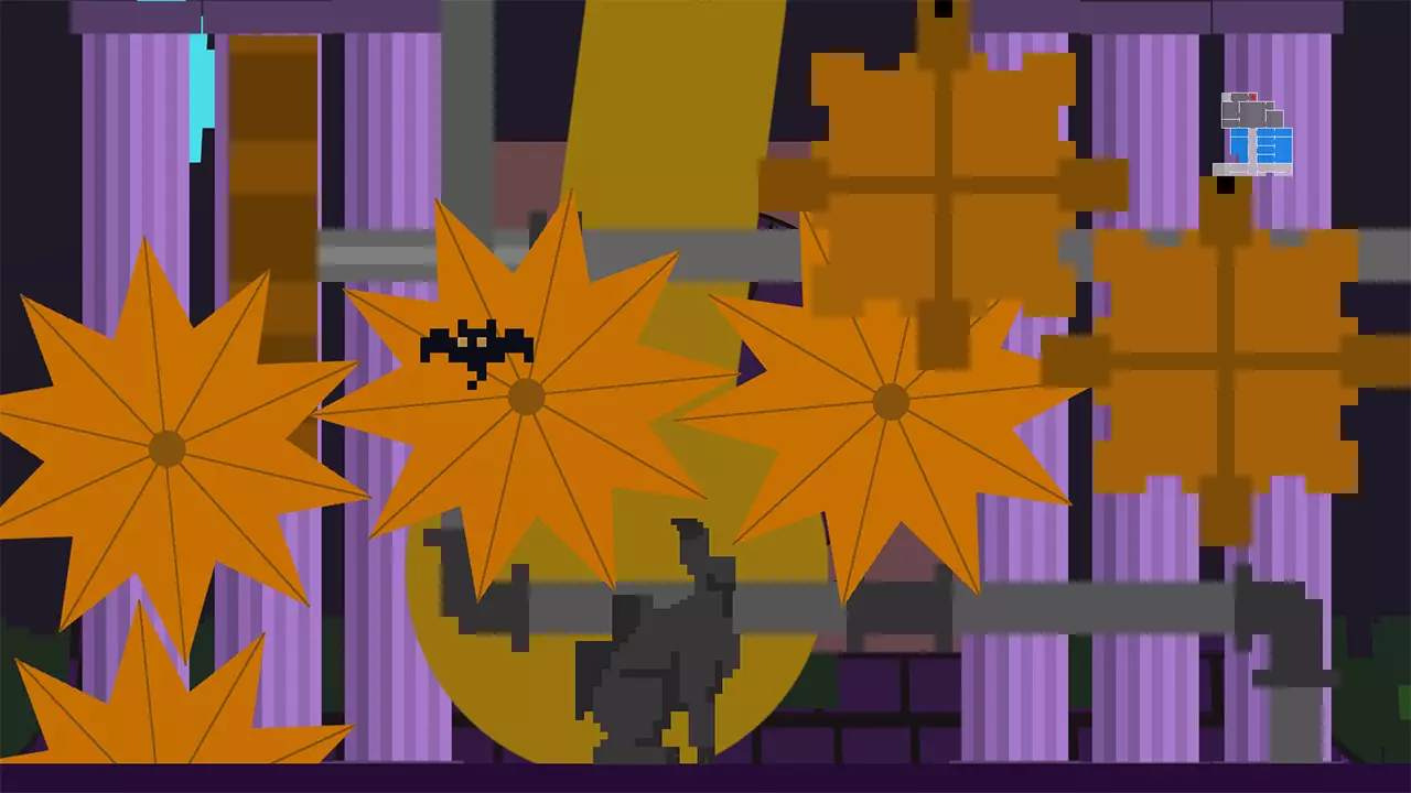 蝙蝠侠影-We Only Come Out at Night-游戏截图-好玩游戏库