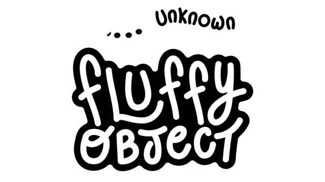 神秘毛茸茸 | Unknown Fluffy Object LOGO