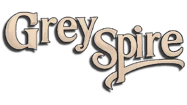 灰烬尖塔 | GreySpire LOGO