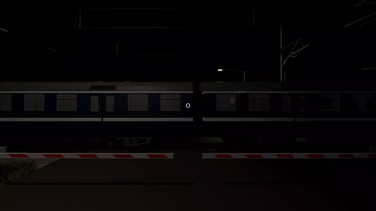 铁路道口-The Railroad Crossing-游戏截图-好玩游戏库